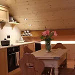 公寓 Attic Loft With Park In The Shadow Of The Dolomites *
