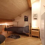 公寓 Attic Loft With Park In The Shadow Of The Dolomites