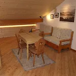 公寓 Attic Loft With Park In The Shadow Of The Dolomites Mis