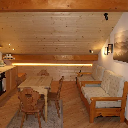 Attic Loft With Park In The Shadow Of The Dolomites 公寓 Mis